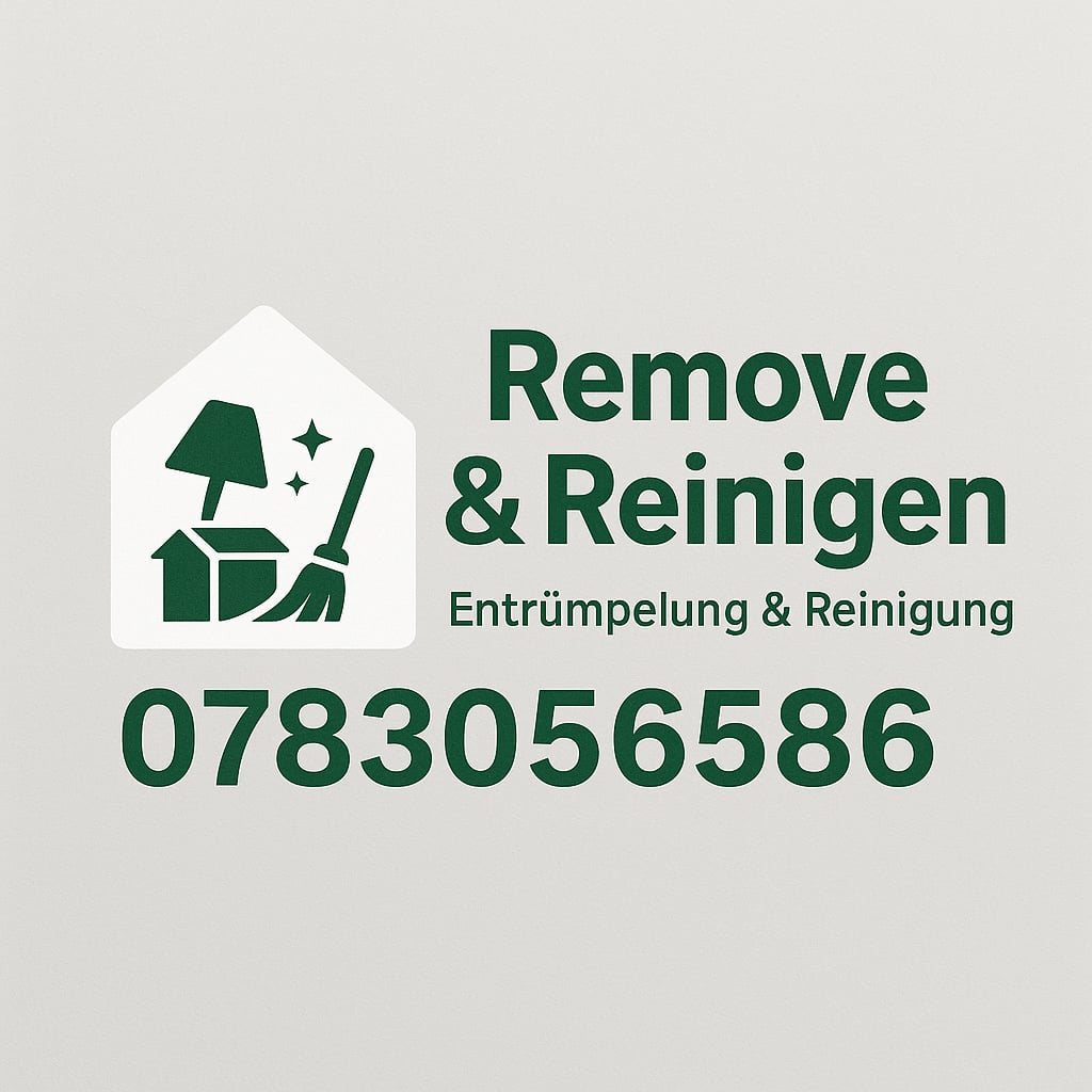 Remove & Reinigen Logo