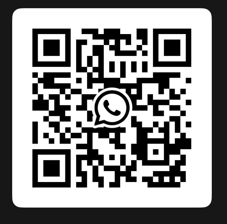 WhatsApp QR Code